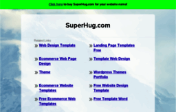superhug.com