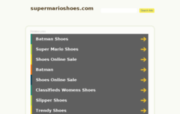 supermarioshoes.com