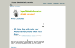 supersmobileinformation.blogspot.com