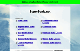supersonic.net