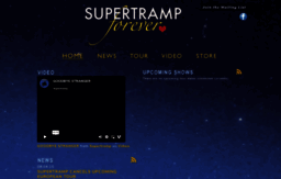 supertramp.com