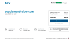 supplementhelper.com