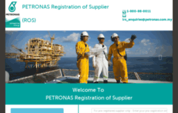 supplier-registration.petronas.com.my