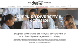 supplierdiversity.coke.com