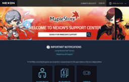 support-maplestory.nexon.net