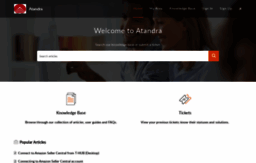 support.atandra.com