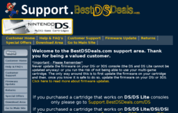 support.bestdsdeals.com