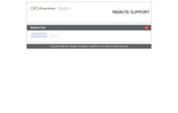 support.cactussoftware.com