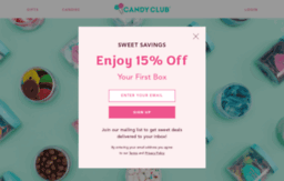 support.candyclub.com
