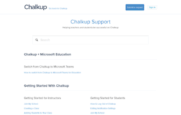 support.chalkup.co