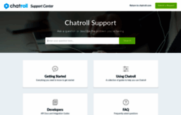 support.chatroll.com