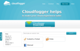 support.cloudfogger.com
