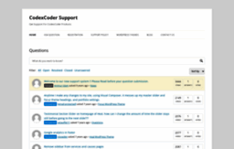 support.codexcoder.com