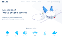 support.divio.com