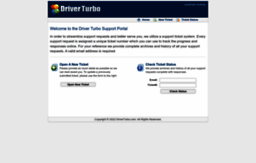 support.driverturbo.com