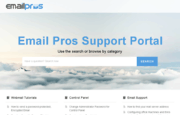 support.emailpros.com