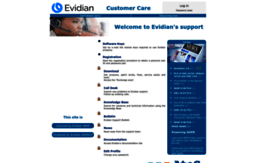 support.evidian.com