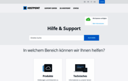 support.hostpoint.ch