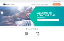 support.kount.com