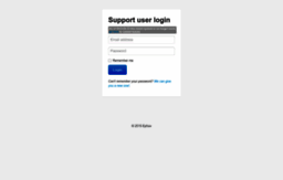 support.moxiecode.com