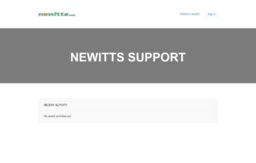 support.newitts.com