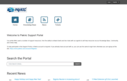support.paknic.com