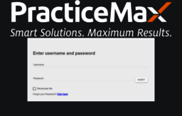 support.practicemax.com
