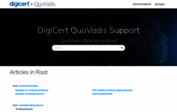 support.quovadisglobal.com