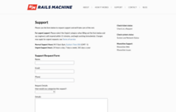 support.railsmachine.com