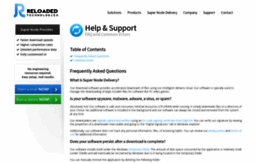 support.reloadedtech.com
