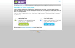 support.splicky.com