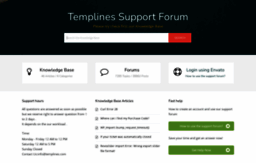 support.templines.com