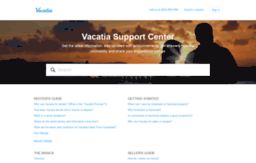 support.vacatia.com