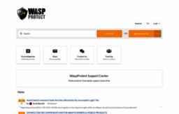 support.waspbarcode.com