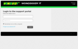 support.wongdoody.com
