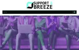 supportbreeze.com