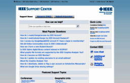 supportcenter.ieee.org