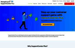 supportcenterplus.com