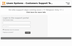 supportlisamsystems.freshdesk.com