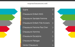 suprachaussure.net