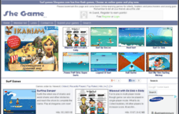 surf-games.shegame.com