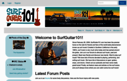 surfguitar101.com
