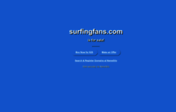 surfingfans.com
