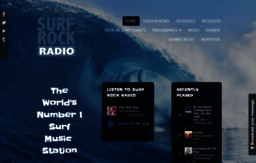 surfrockradio.com