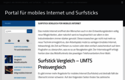 surfstick-umts.com