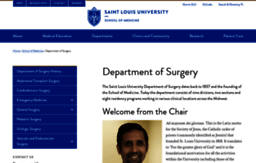 surgery.slu.edu