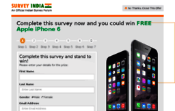 survey-india.com