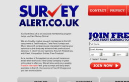 surveyalert.co.uk