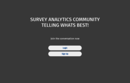 surveyanalytics.questionpro.com