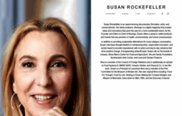 susanrockefeller.com